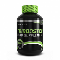 BIOTECH USA Tribooster 120 tabletek
